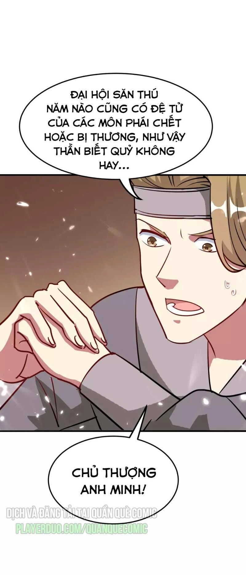 Vạn Giới Tiên Vương Chapter 31 - 47