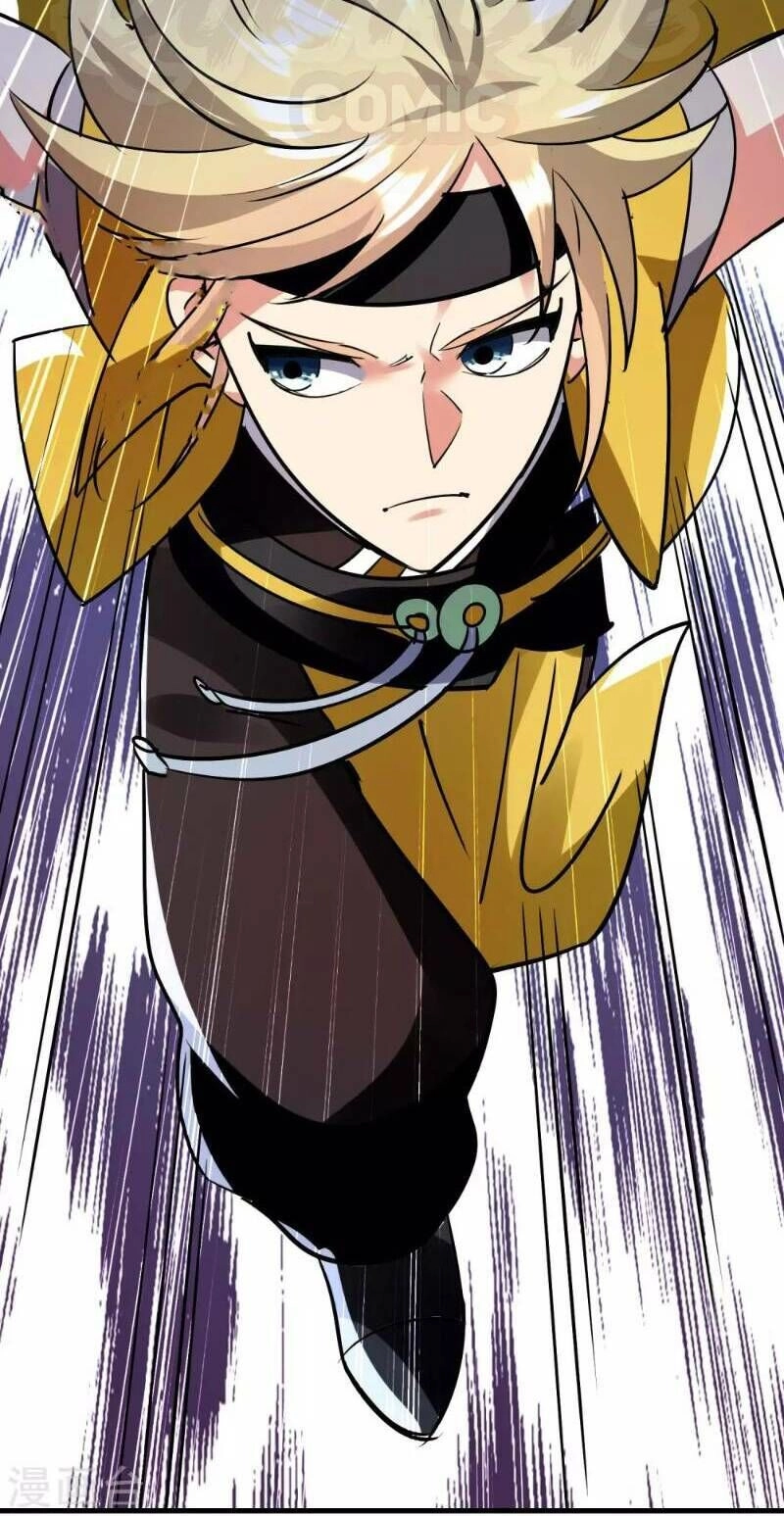 Vạn Giới Tiên Vương Chapter 32 - 20