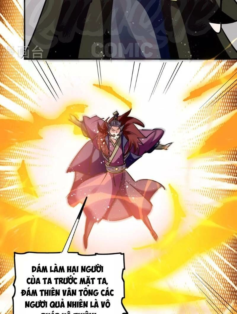 Vạn Giới Tiên Vương Chapter 34 - 19