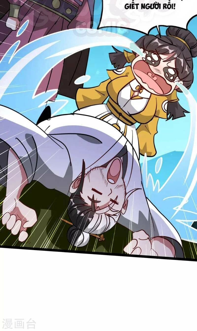 Vạn Giới Tiên Vương Chapter 34 - 31