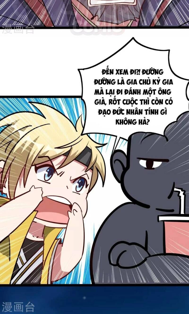 Vạn Giới Tiên Vương Chapter 34 - 33