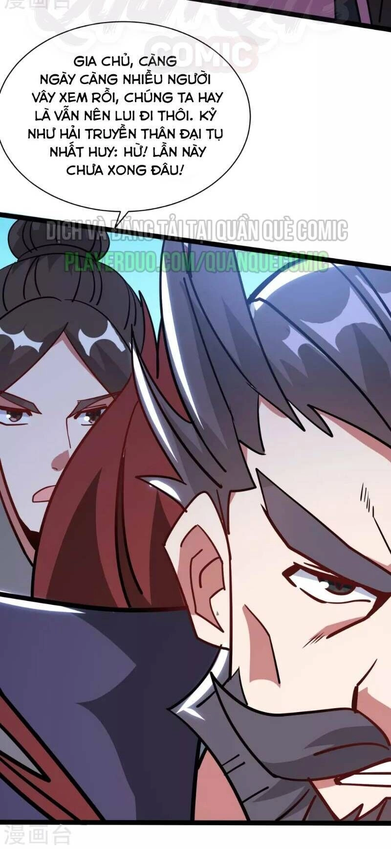 Vạn Giới Tiên Vương Chapter 34 - 35