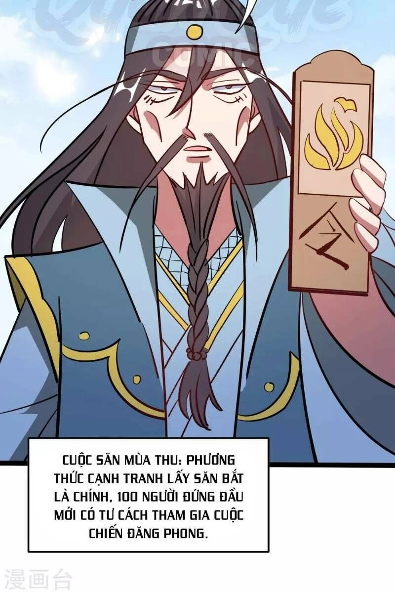 Vạn Giới Tiên Vương Chapter 34 - 43