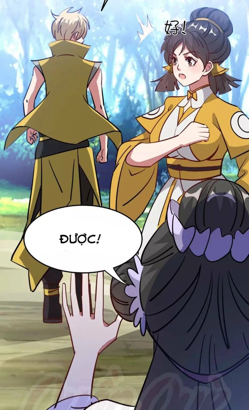 Vạn Giới Tiên Vương Chapter 34 - 46