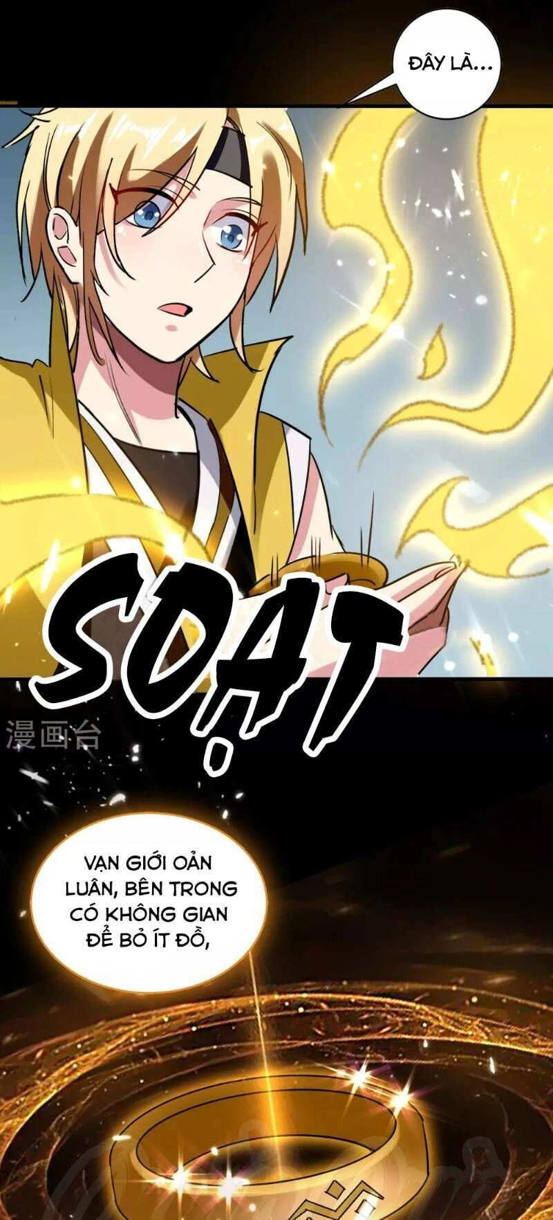 Vạn Giới Tiên Vương Chapter 37 - 20