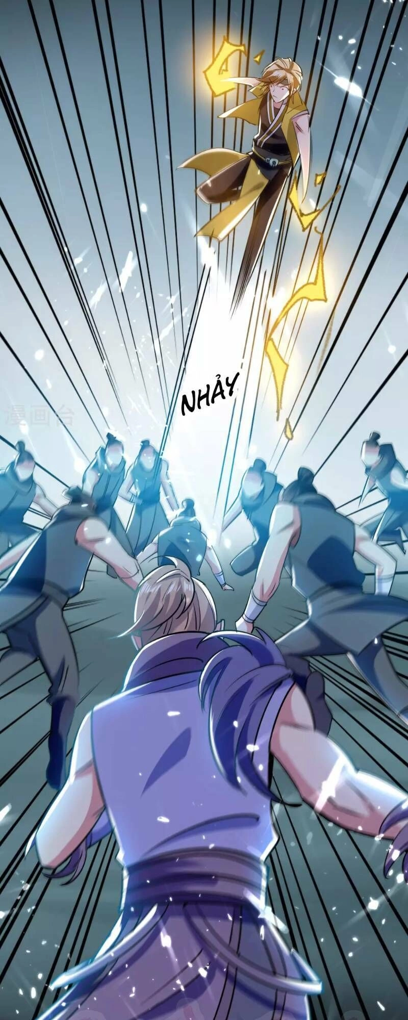 Vạn Giới Tiên Vương Chapter 37 - 25