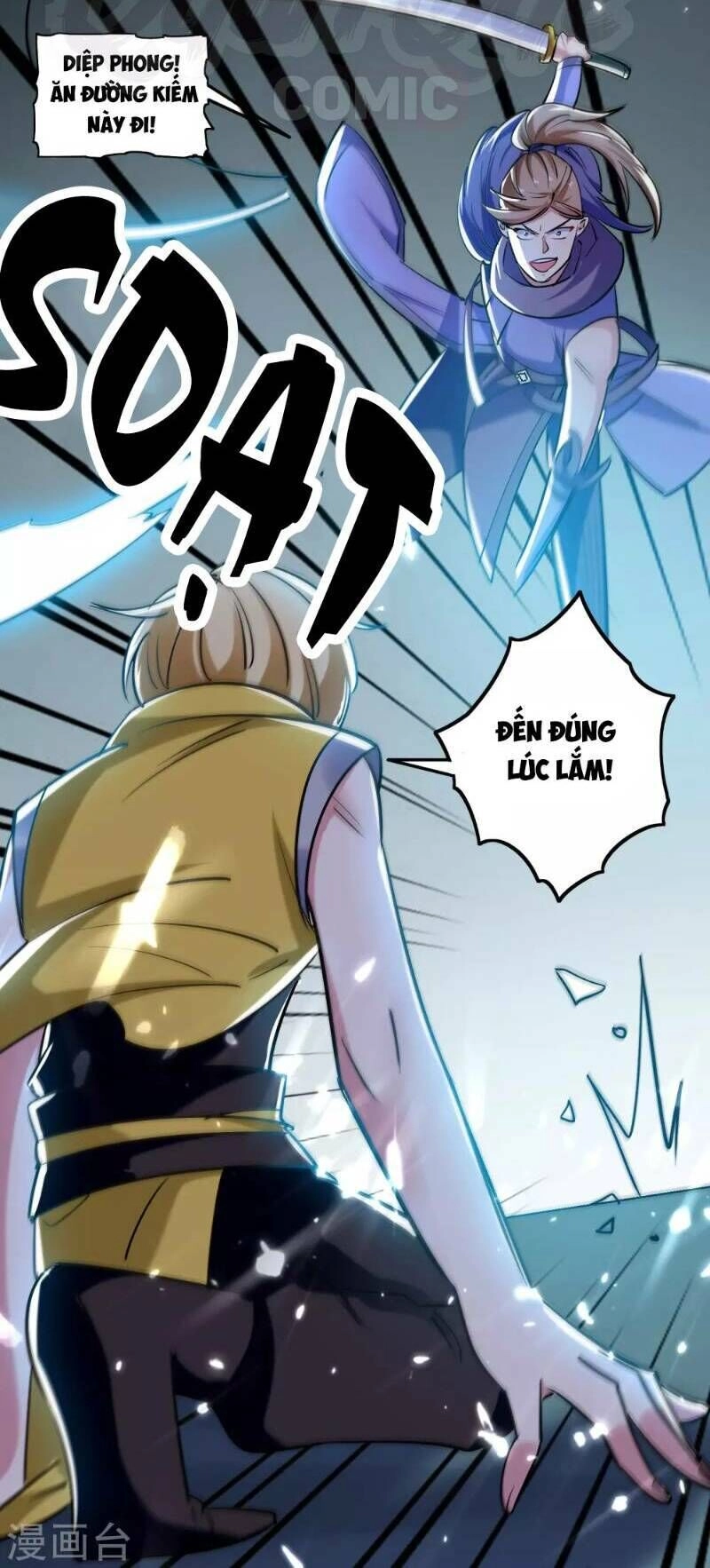 Vạn Giới Tiên Vương Chapter 37 - 29