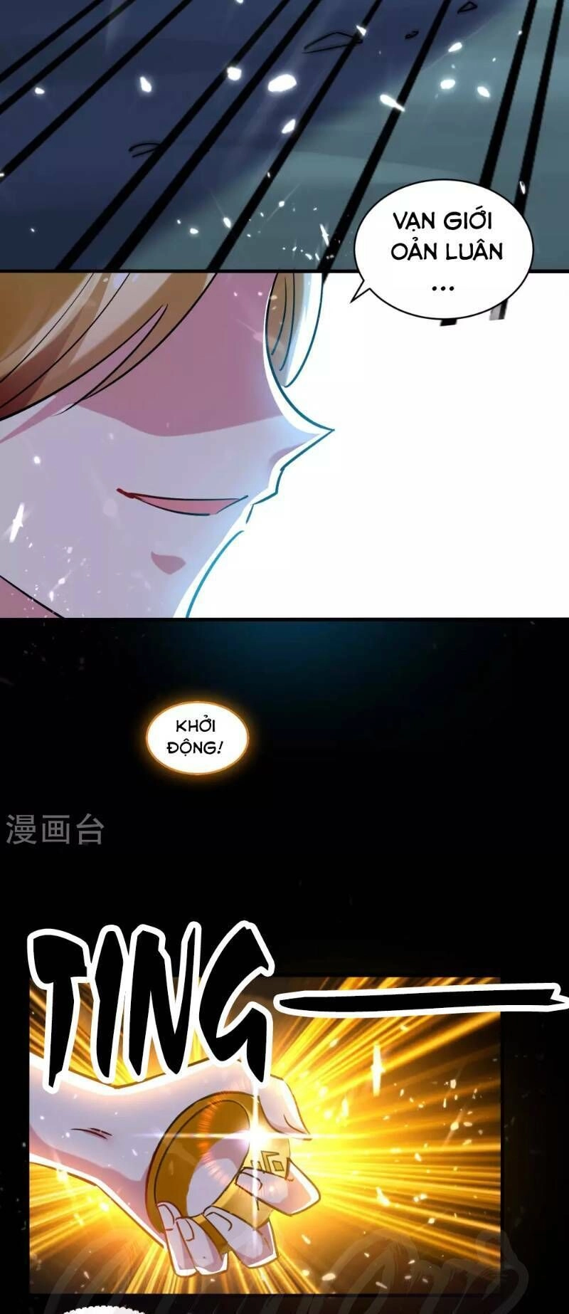 Vạn Giới Tiên Vương Chapter 37 - 30