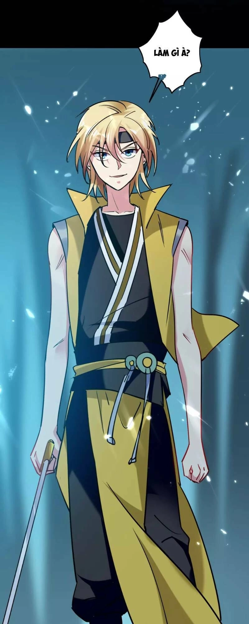 Vạn Giới Tiên Vương Chapter 37 - 39