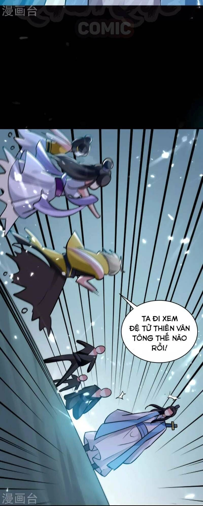 Vạn Giới Tiên Vương Chapter 38 - 33