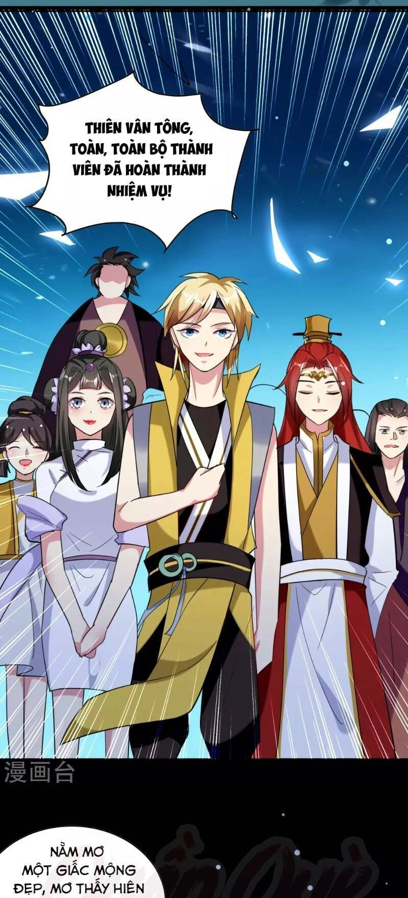 Vạn Giới Tiên Vương Chapter 39 - 24