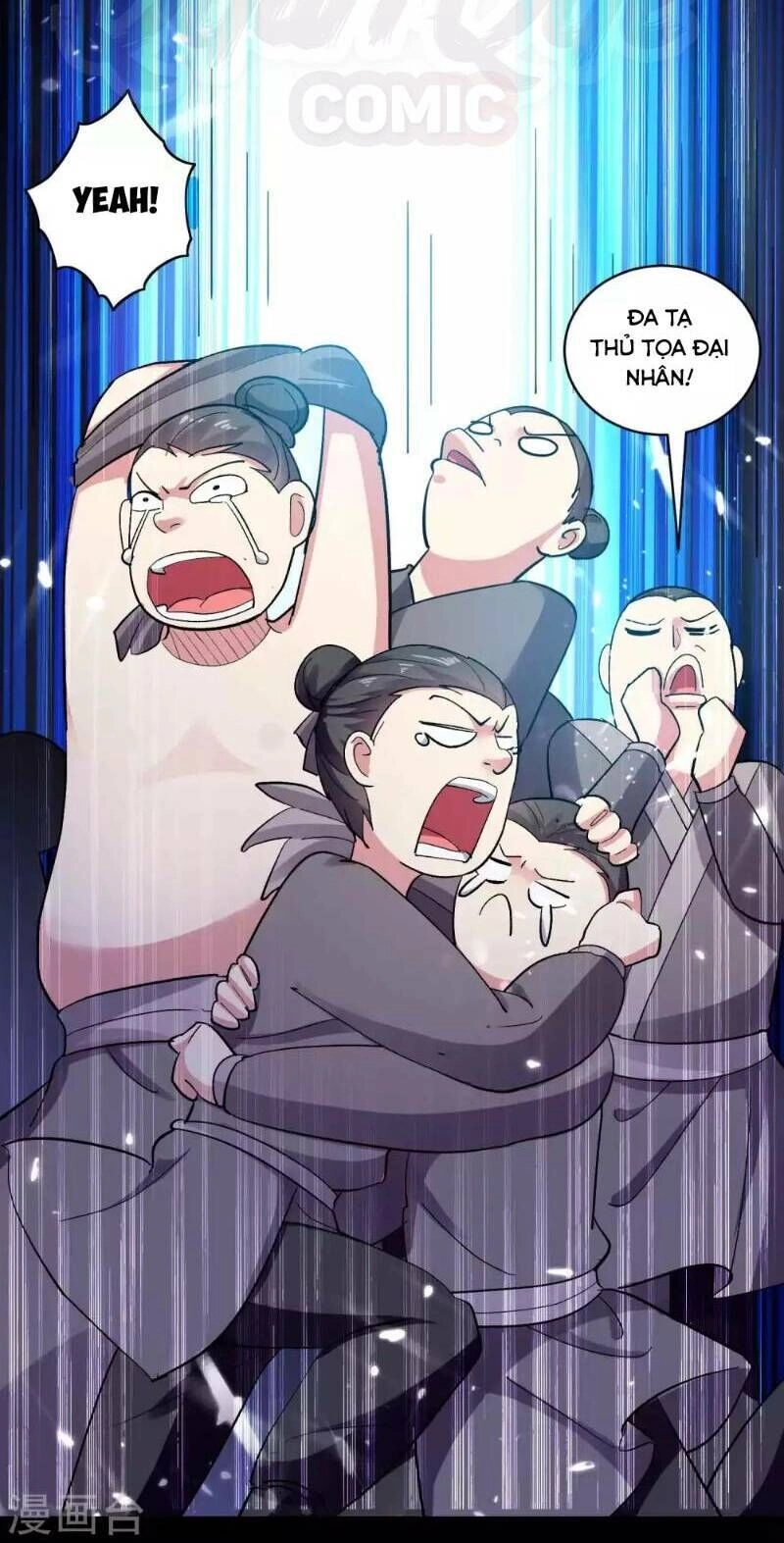 Vạn Giới Tiên Vương Chapter 40 - 5