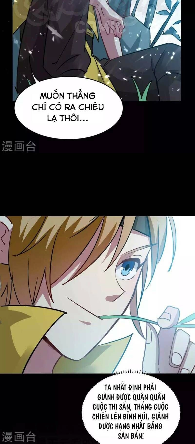 Vạn Giới Tiên Vương Chapter 40 - 35