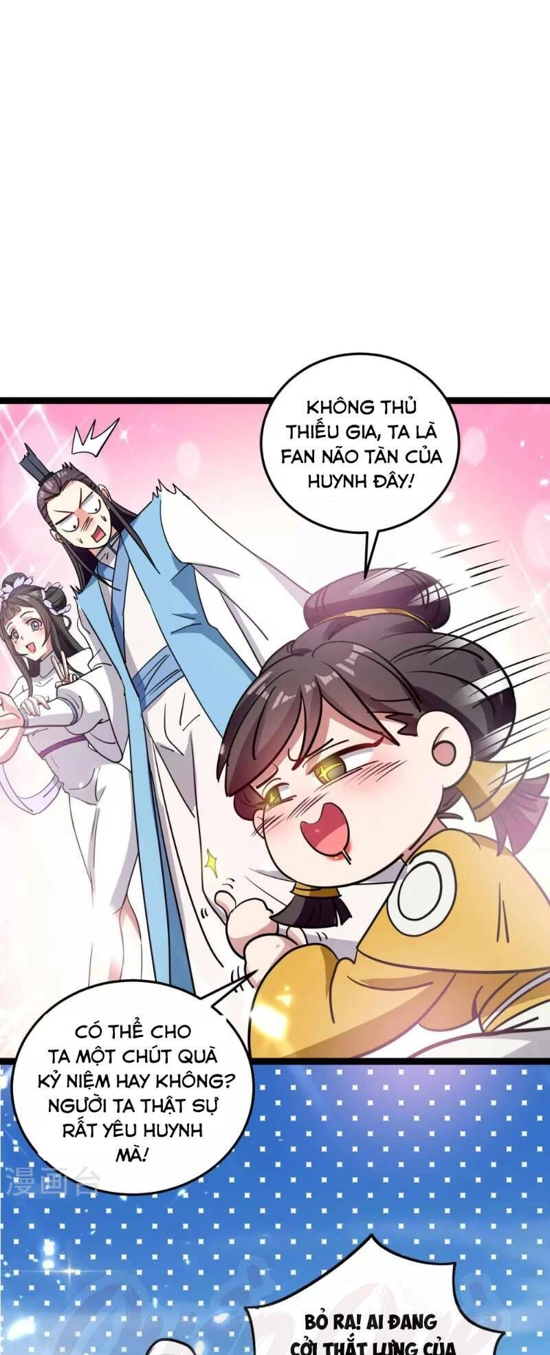 Vạn Giới Tiên Vương Chapter 43 - 21