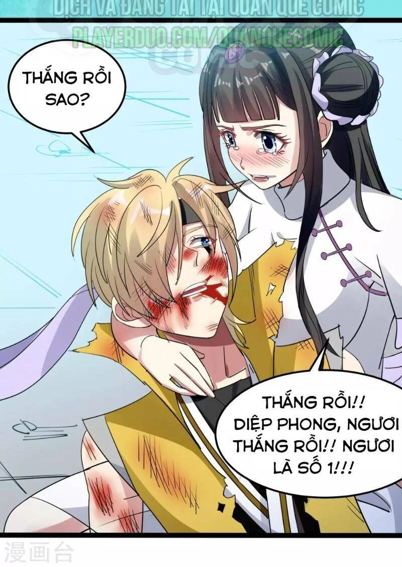 Vạn Giới Tiên Vương Chapter 45 - 54