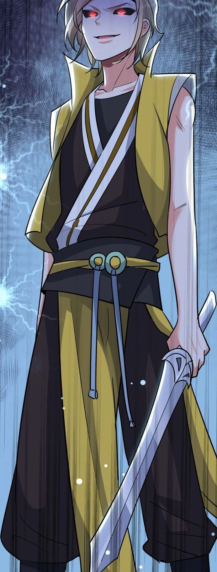 Vạn Giới Tiên Vương Chapter 54 - 34