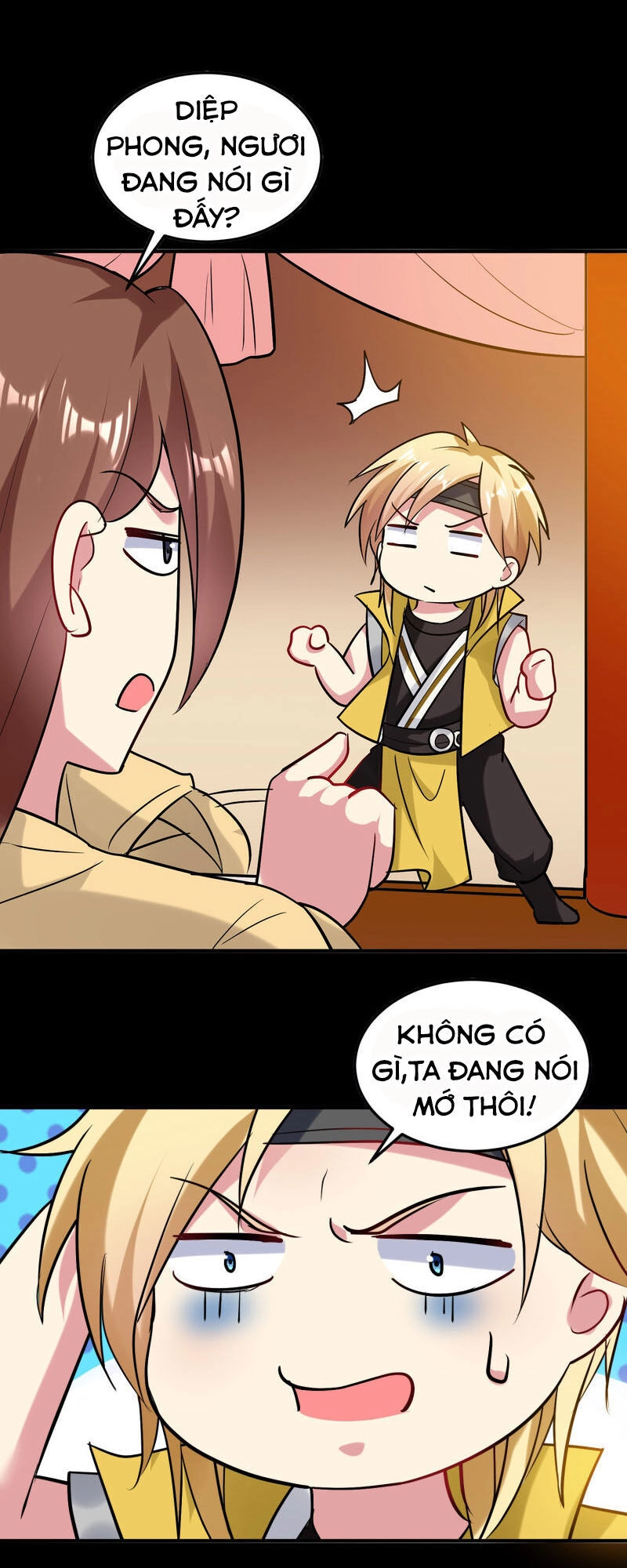 Vạn Giới Tiên Vương Chapter 55 - 34