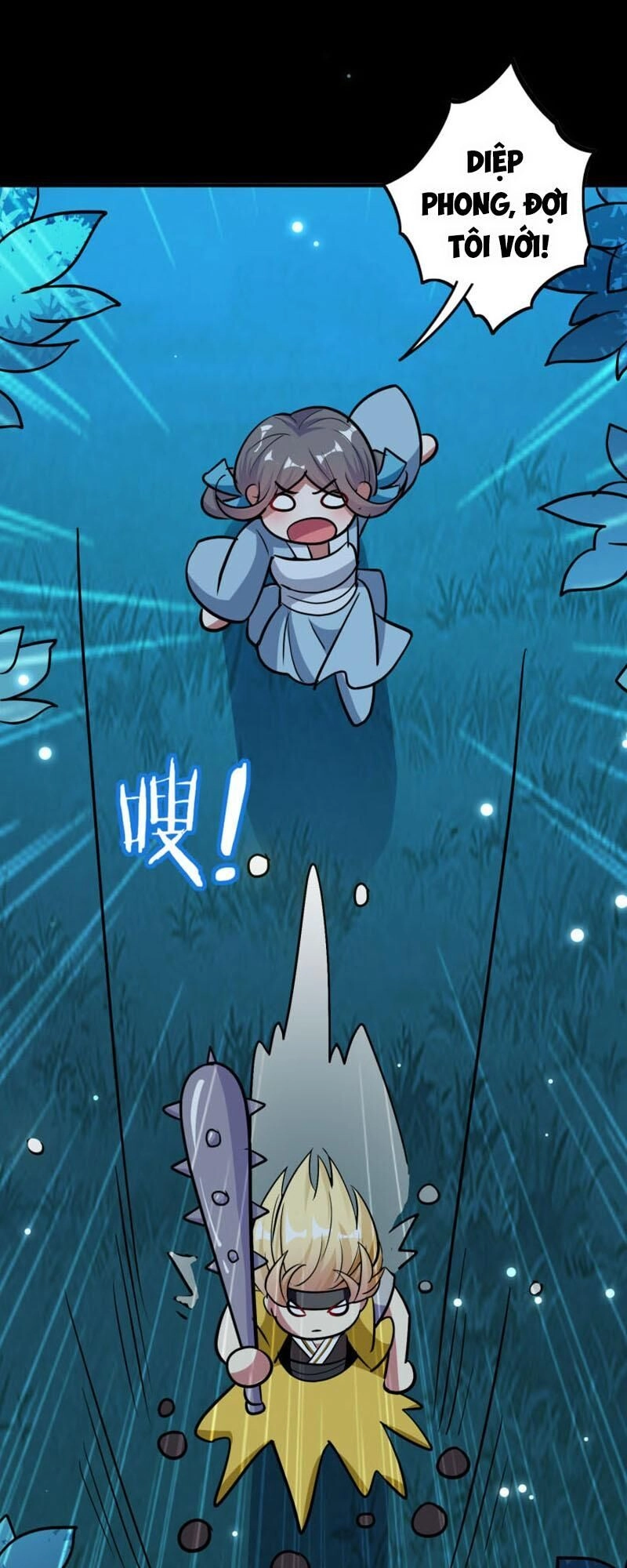 Vạn Giới Tiên Vương Chapter 59 - 16