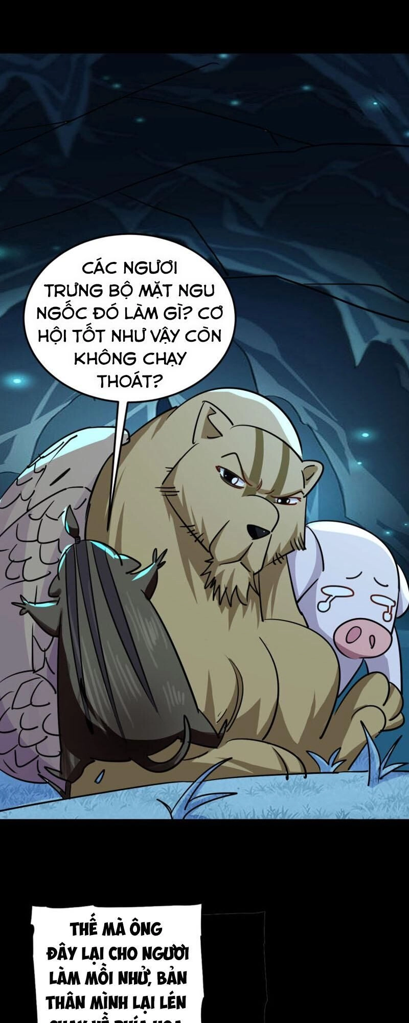 Vạn Giới Tiên Vương Chapter 59 - 27