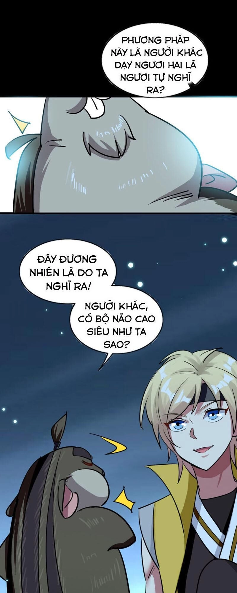 Vạn Giới Tiên Vương Chapter 59 - 35