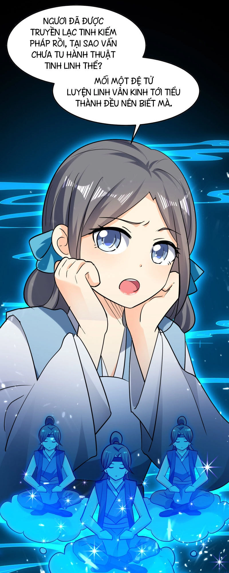 Vạn Giới Tiên Vương Chapter 61 - 16