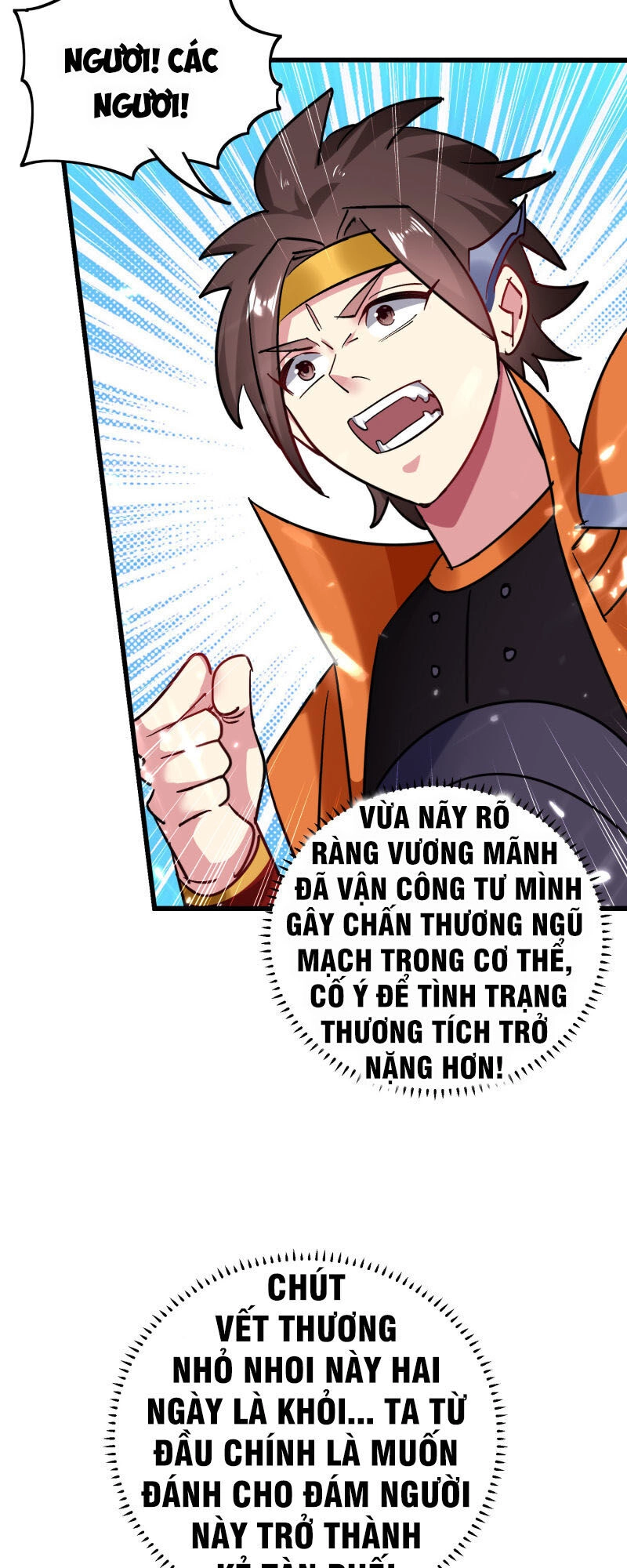 Vạn Giới Tiên Vương Chapter 65 - 39