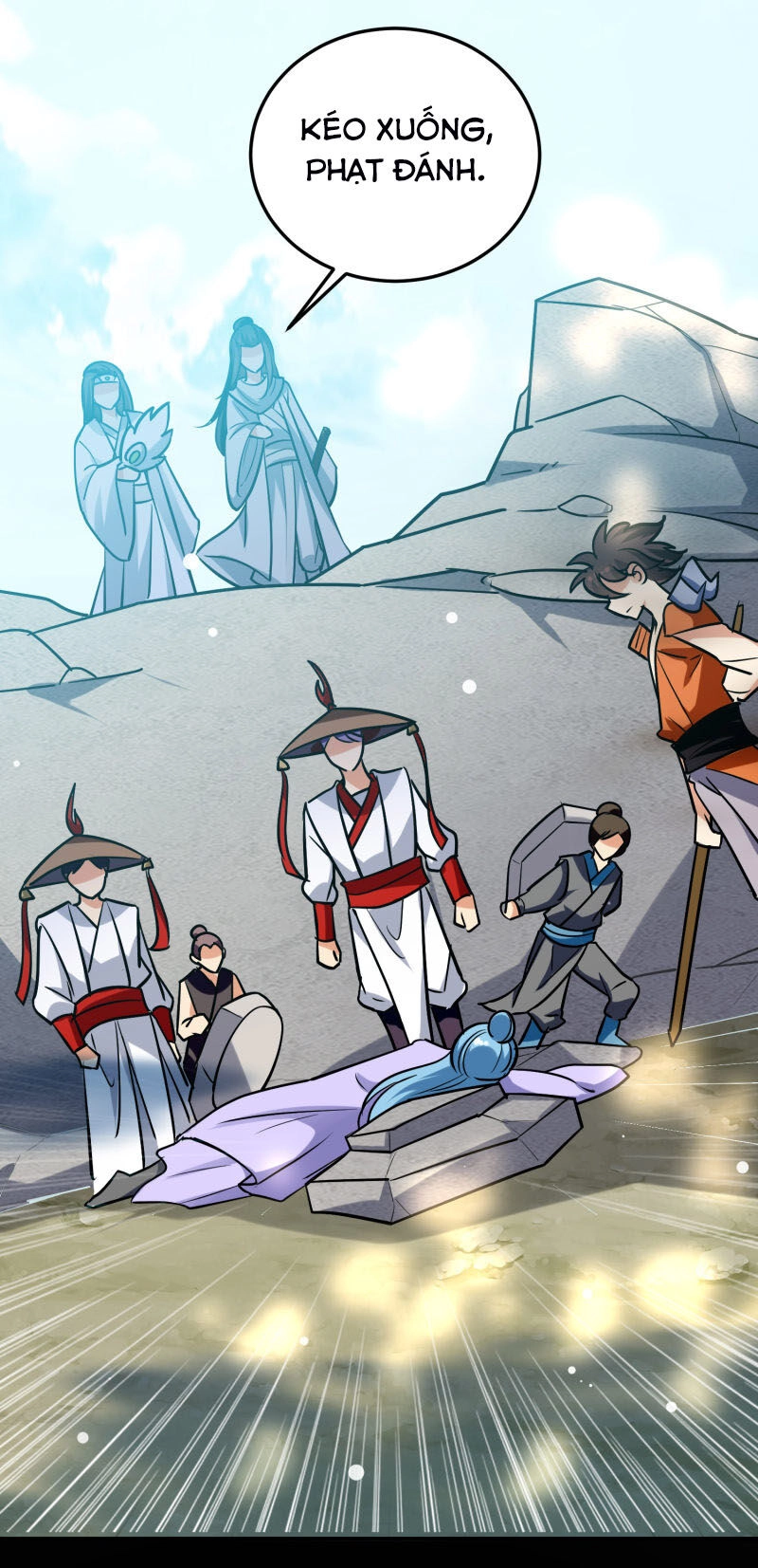 Vạn Giới Tiên Vương Chapter 69 - 21