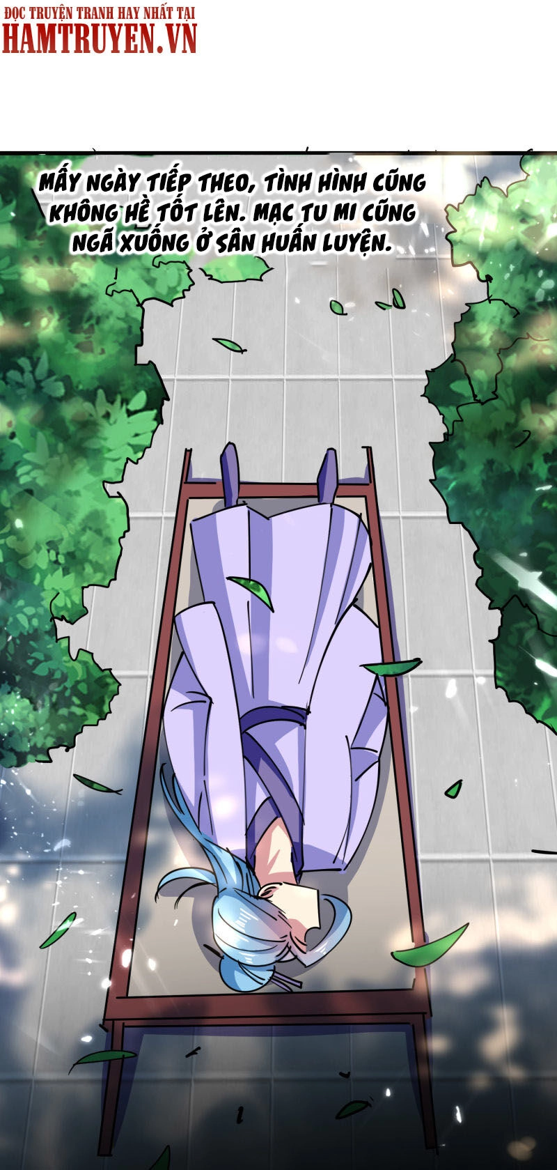 Vạn Giới Tiên Vương Chapter 70 - 1