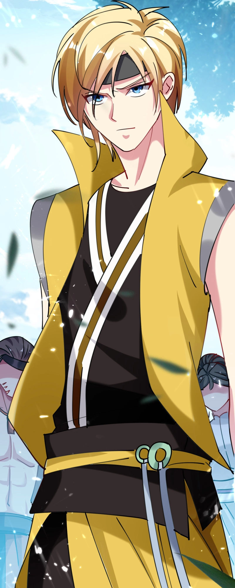 Vạn Giới Tiên Vương Chapter 70 - 25