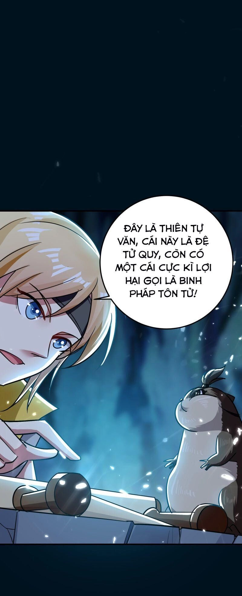 Vạn Giới Tiên Vương Chapter 71 - 16