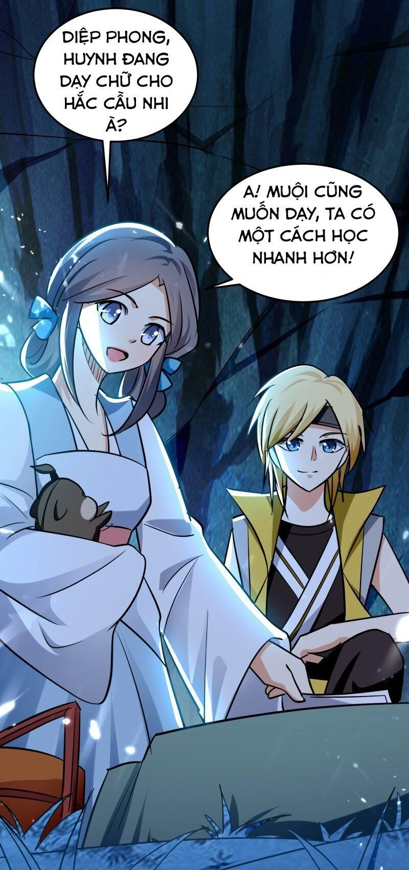 Vạn Giới Tiên Vương Chapter 71 - 31