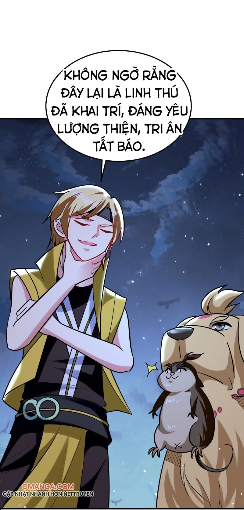 Vạn Giới Tiên Vương Chapter 73 - 8