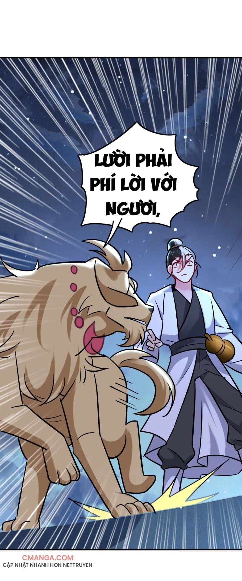 Vạn Giới Tiên Vương Chapter 73 - 19