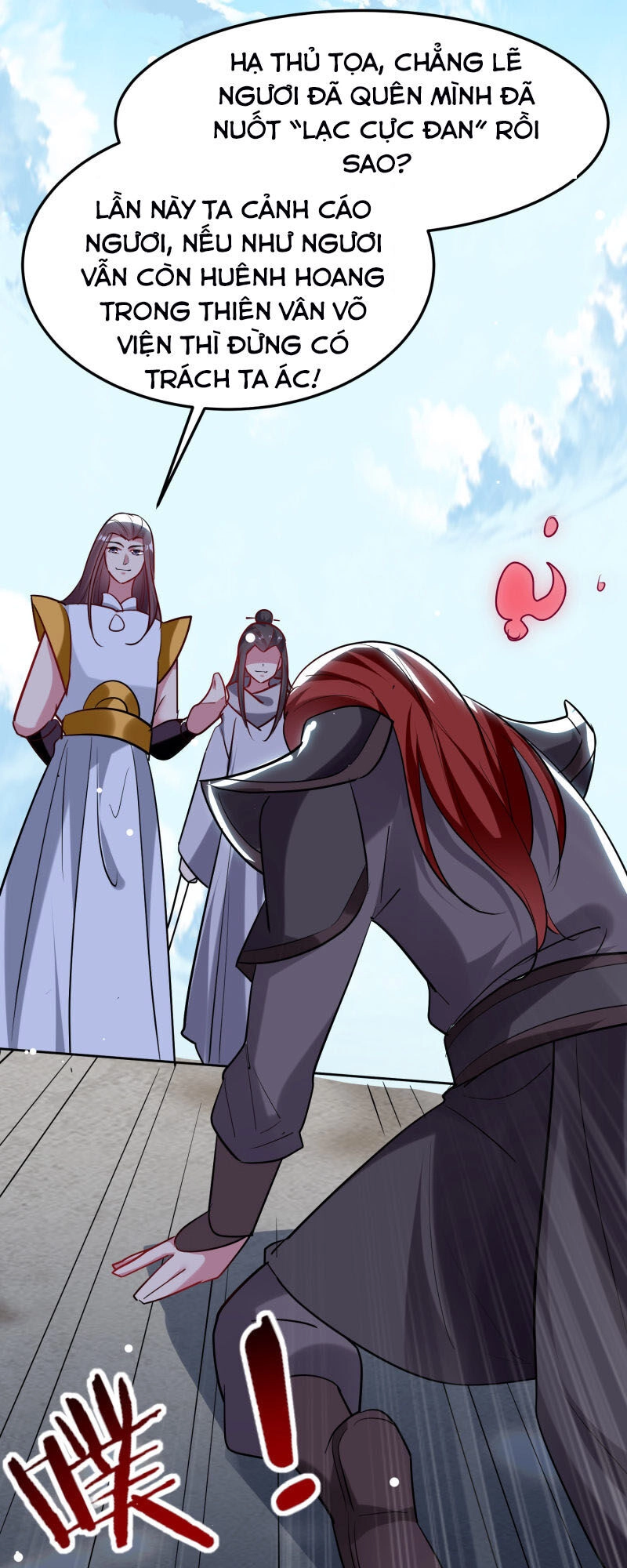 Vạn Giới Tiên Vương Chapter 78 - 14