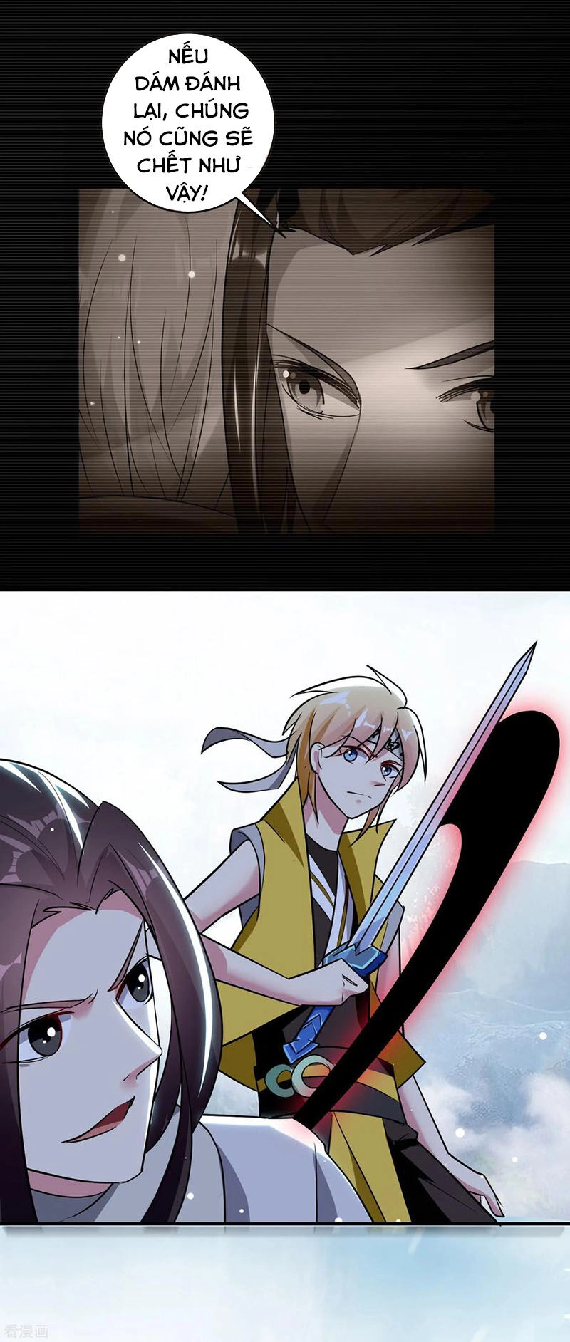 Vạn Giới Tiên Vương Chapter 79 - 67