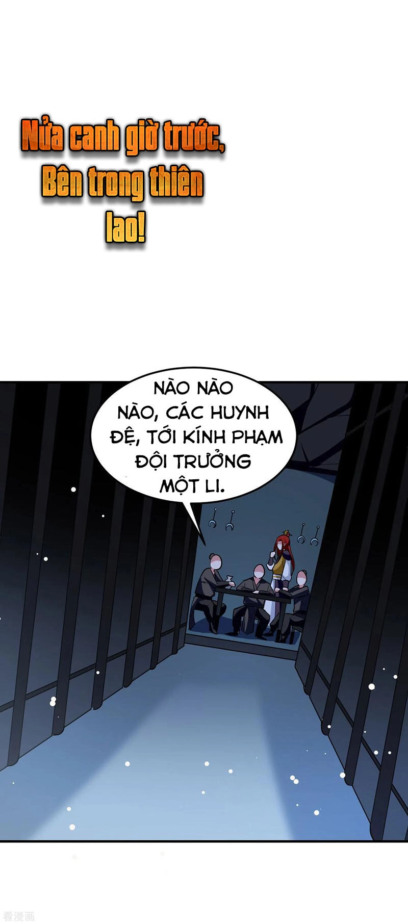 Vạn Giới Tiên Vương Chapter 80 - 1