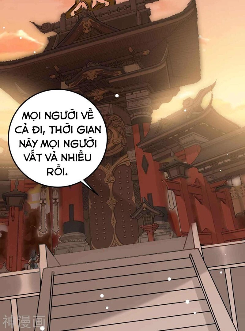 Vạn Giới Tiên Vương Chapter 85 - 31