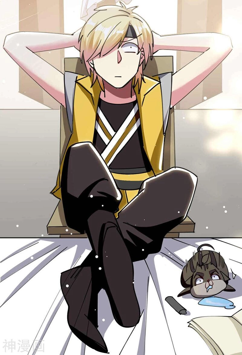 Vạn Giới Tiên Vương Chapter 85 - 39