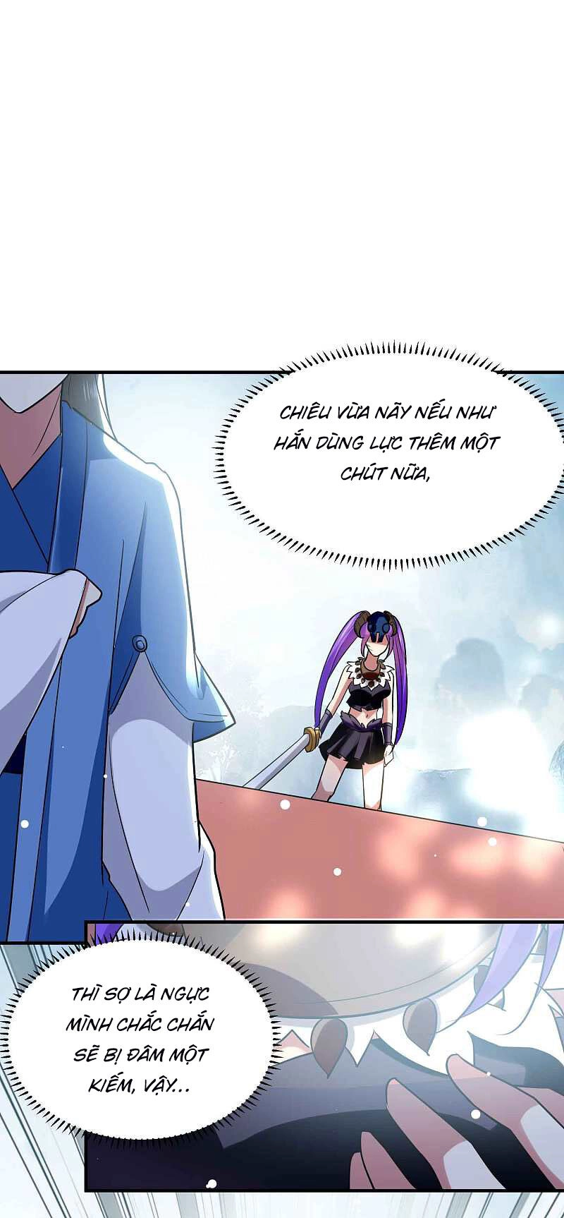 Vạn Giới Tiên Vương Chapter 88 - 36