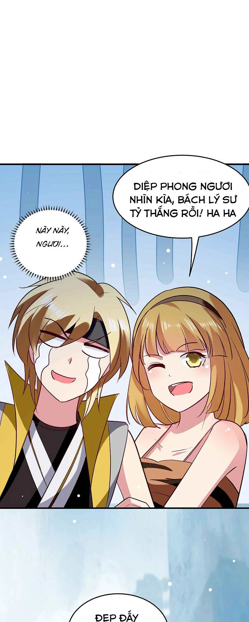 Vạn Giới Tiên Vương Chapter 88 - 38