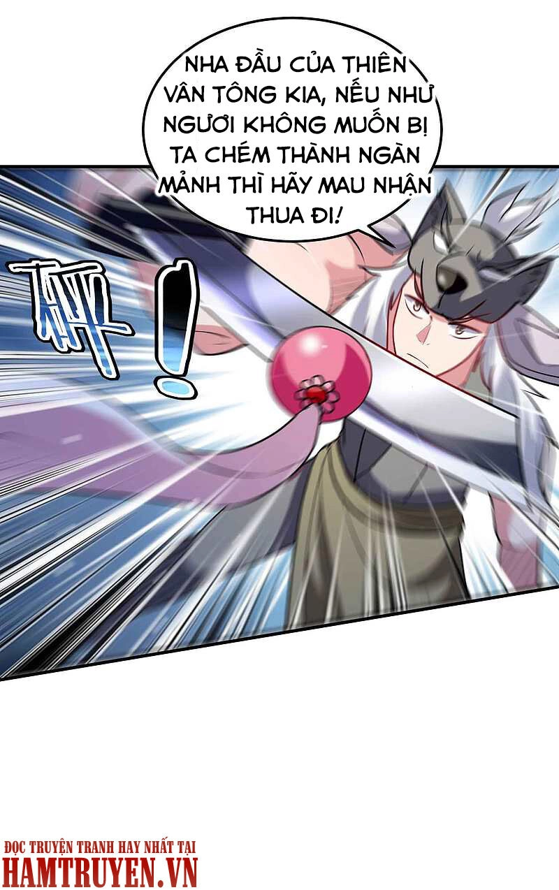 Vạn Giới Tiên Vương Chapter 89 - 1