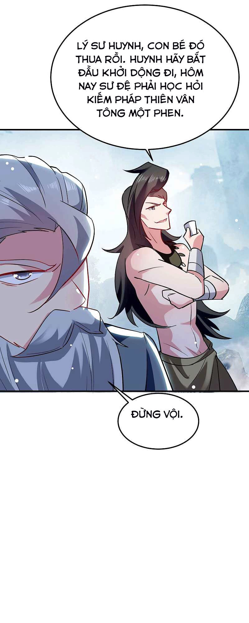 Vạn Giới Tiên Vương Chapter 89 - 18