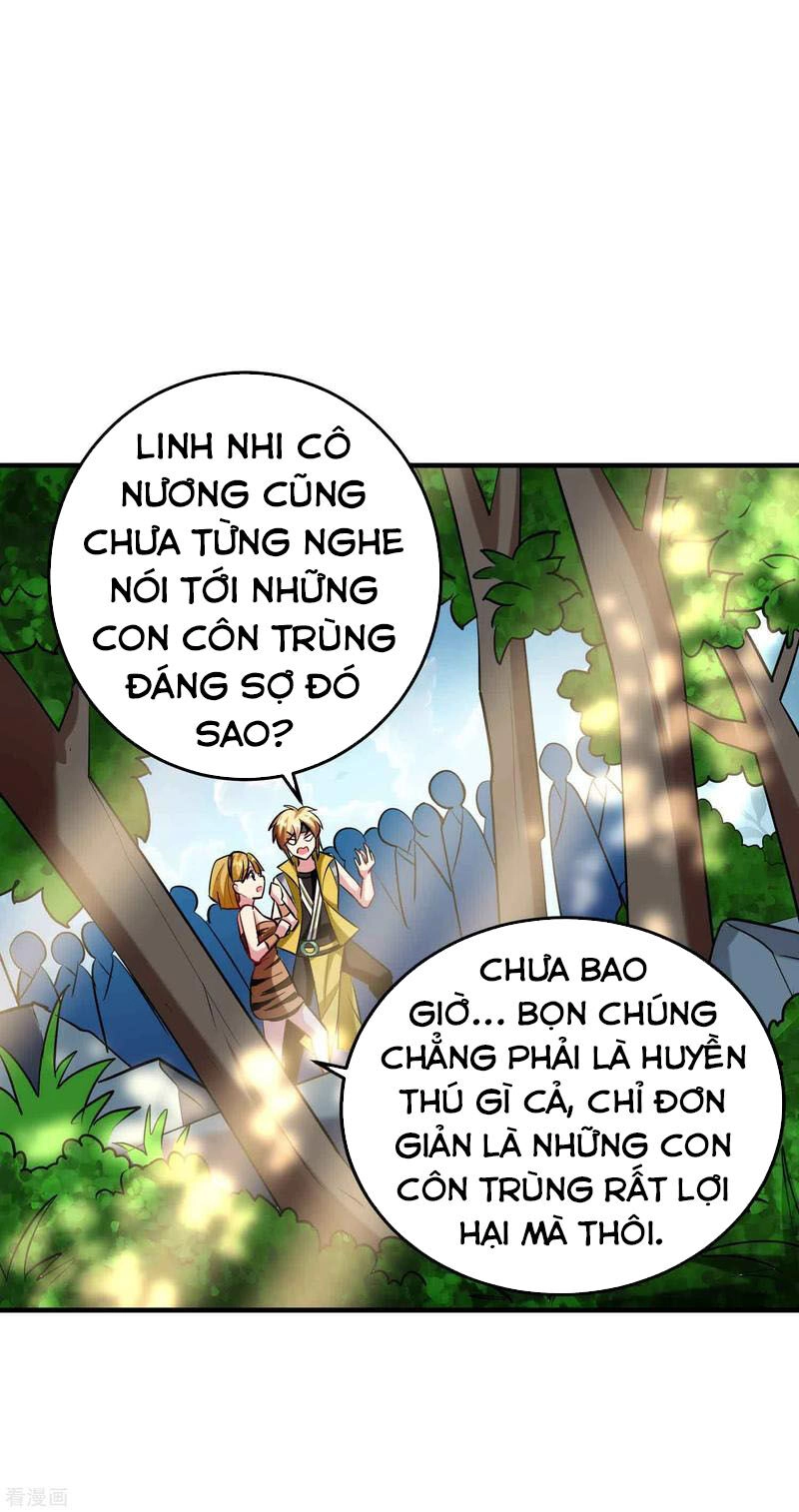 Vạn Giới Tiên Vương Chapter 93 - 18