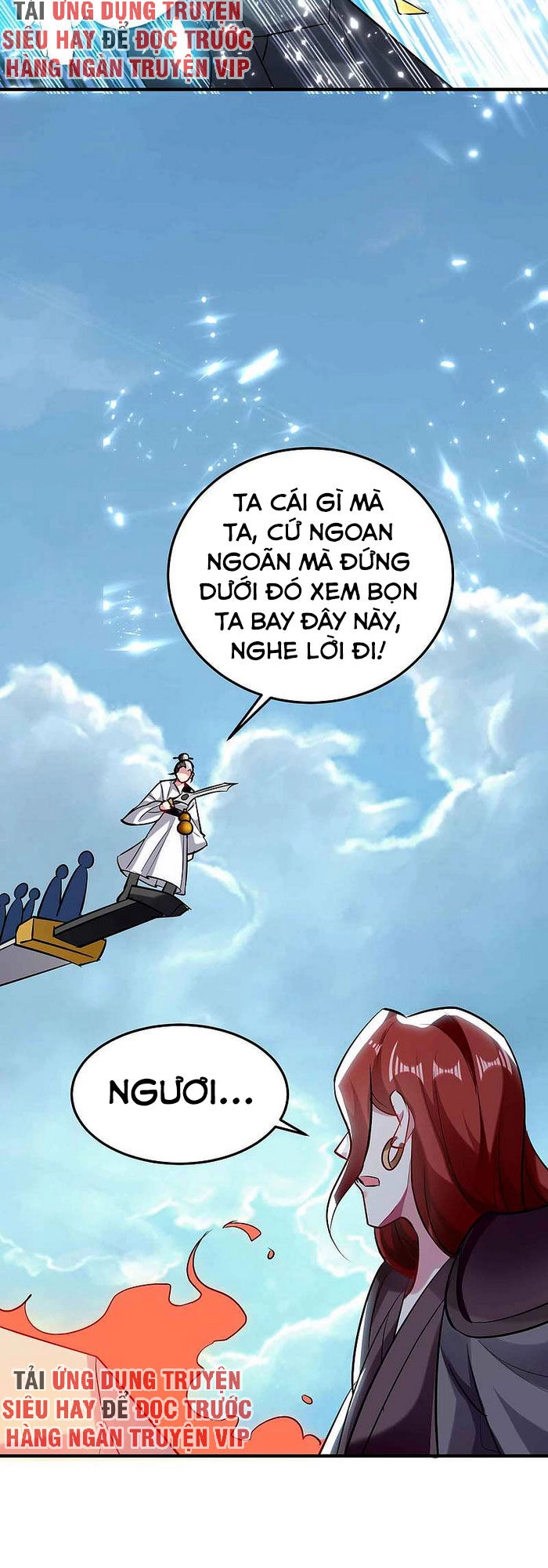 Vạn Giới Tiên Vương Chapter 94 - 20