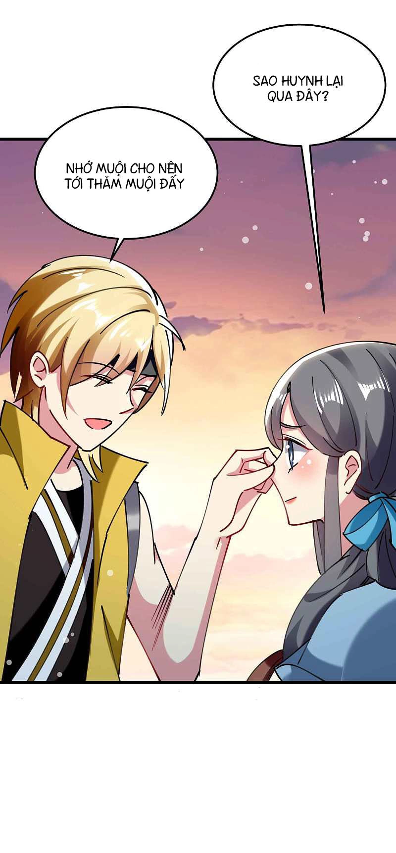 Vạn Giới Tiên Vương Chapter 96 - 6