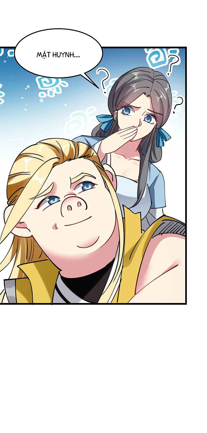 Vạn Giới Tiên Vương Chapter 96 - 19