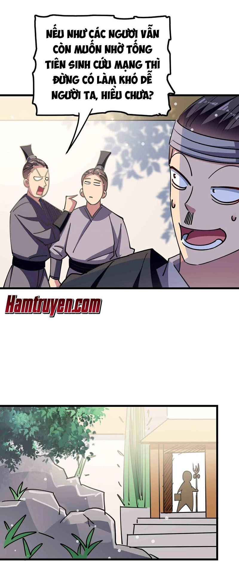 Vạn Giới Tiên Vương Chapter 97 - 19