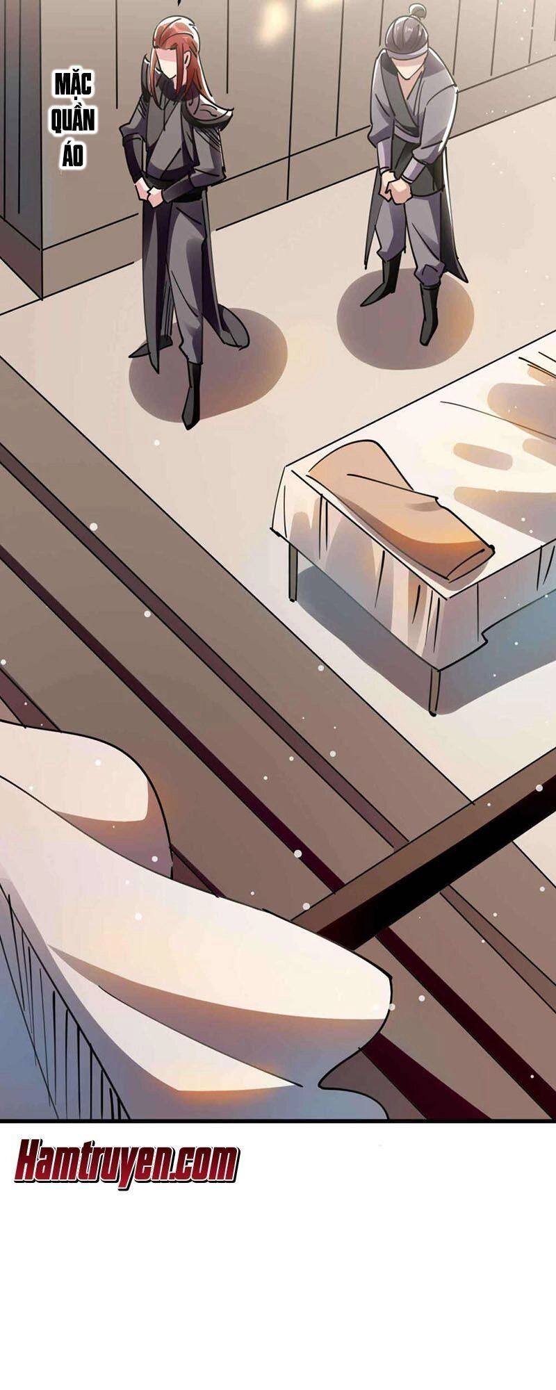 Vạn Giới Tiên Vương Chapter 98 - 25