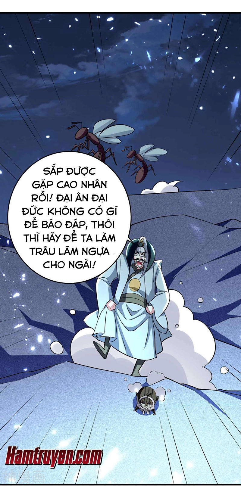 Vạn Giới Tiên Vương Chapter 101 - 35