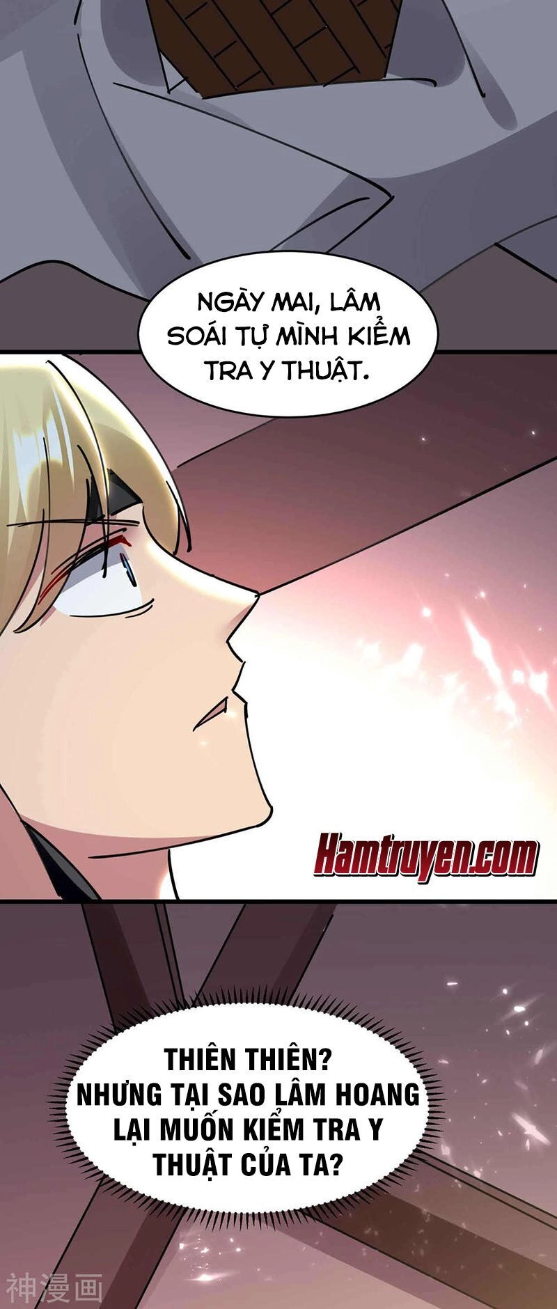 Vạn Giới Tiên Vương Chapter 104 - 54